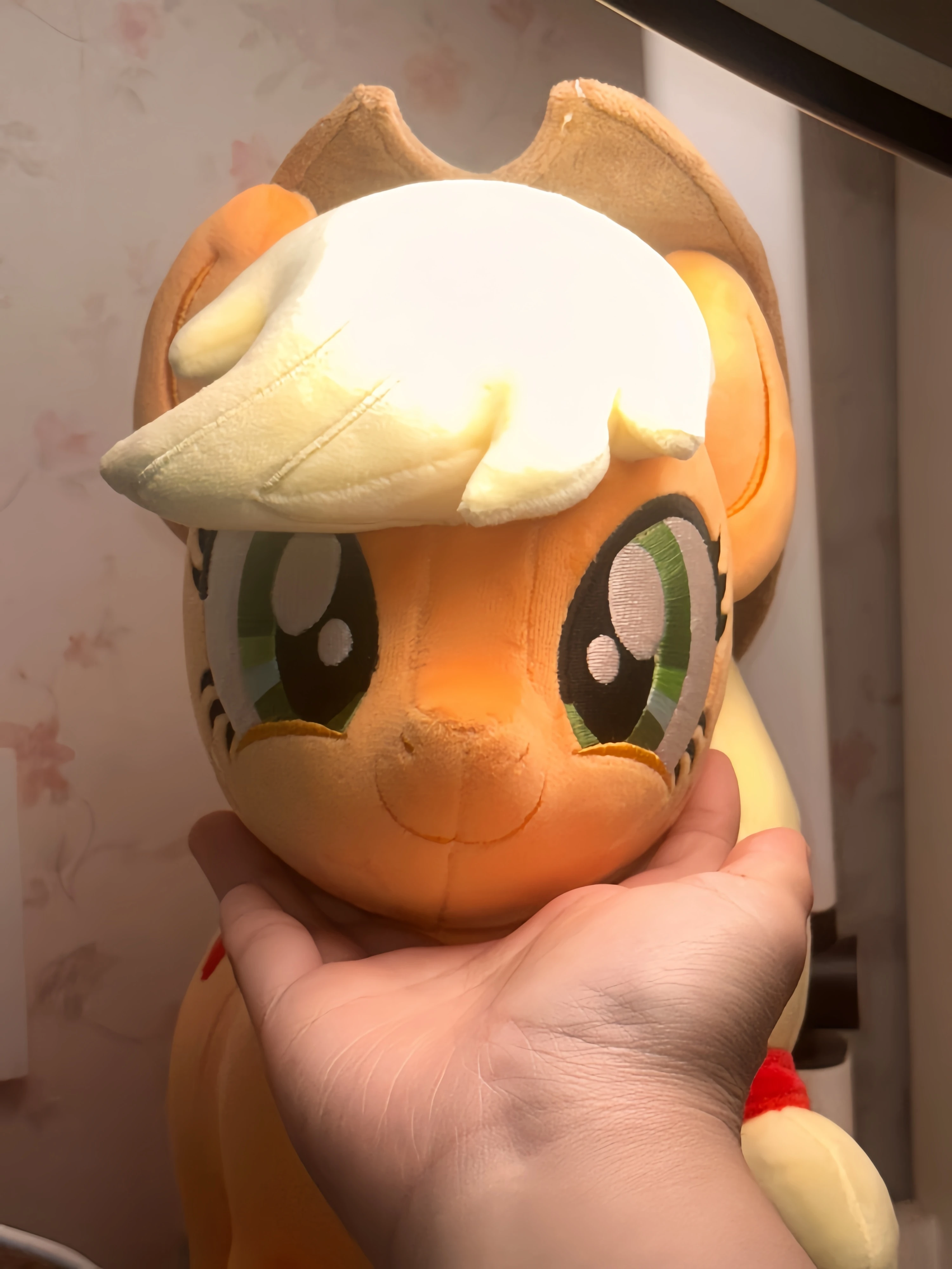 

Оригинальные плюшевые игрушки My Little Pony: Эпплджек, Рэйнбоу Дэш, Твайлайт Спаркл, Пинки Пай, Рарити, Флаттершай, мягкие куклы, подарок для детей