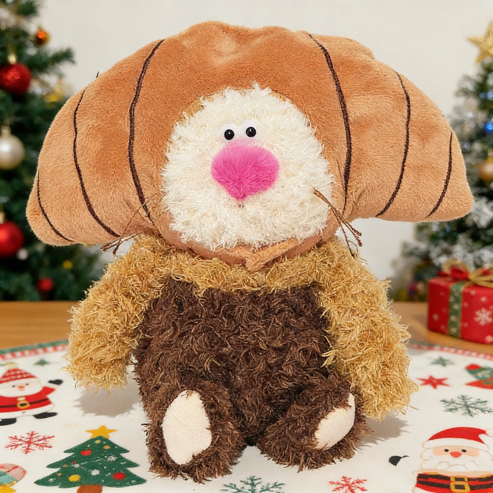 

2026 New 20CM Budi Basa Plush Toy Anime Peripherals Toy Stuffed Dolls Birthday Christmas Gift For Kids