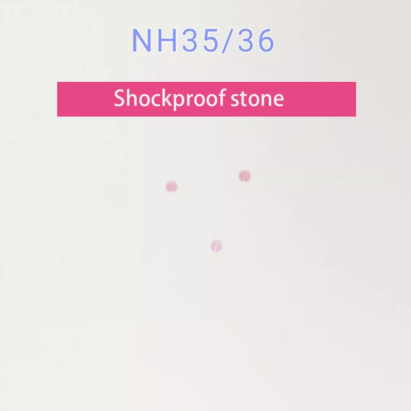 Watch accessories Original shockproof stone suitable for NSK Ltd. movement NH35 NH36