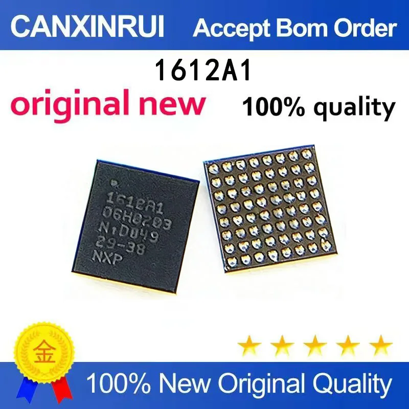 

(5 PCS) 1612A1 A1610A3 LM3539A1 LM3539A0 CSD68803W15 BGA brand new in stock