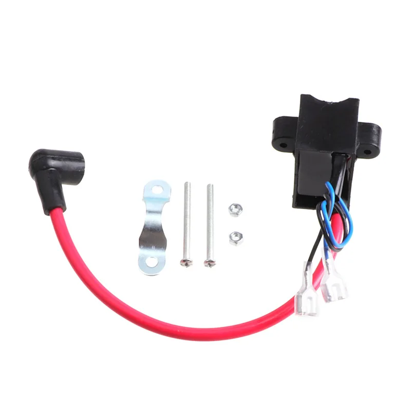 Motorcycle Fingerprint Ignition Motor De Motorizado 49cc 60cc 80cc Dirt Bike Accessories For ATV Surron Electric Bike Cdi Kymco