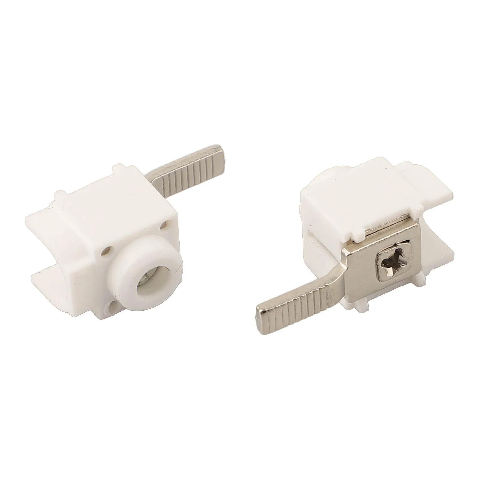 10pcs 25 Mm² Terminal Blocks Circuit Breaker Link For Busbar Circuit Breaker Distribution Box Connector Electrical Wire Connect