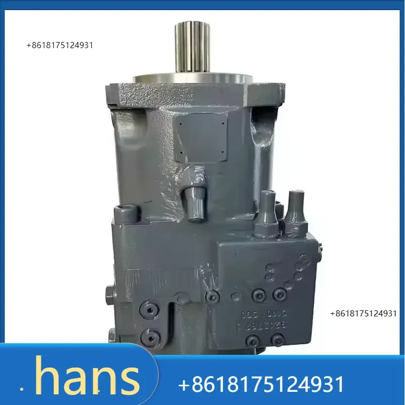 2026 Factory Direct Sales Bestseller Piston Pump A11vo60/75/95/130/145/160/190 Variable Hydraulic Oil Pump