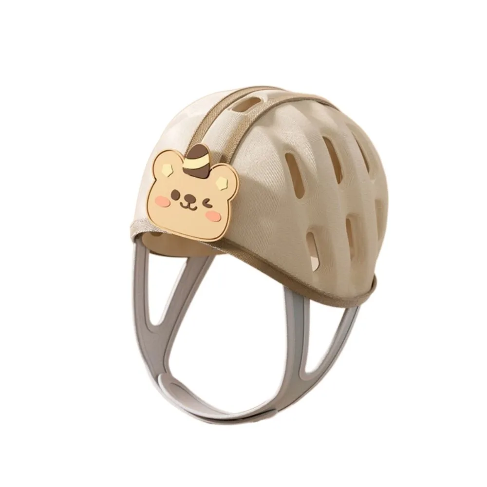 

No Bumps Baby Safety Helmet 360-Degree Protection Adjustable Newborn Bumper Cap Ultra-Light Comfortable To Wear