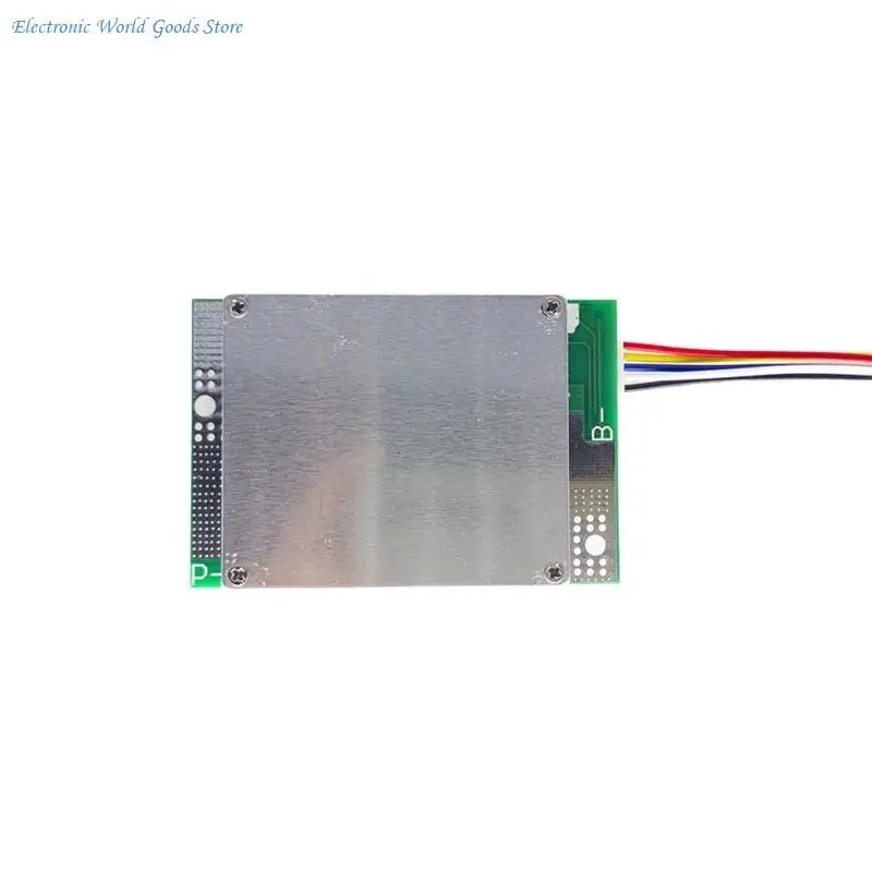 A3PD 4S LiFePO4 100A 12V Heat Dissipation Battery Protective Board For Stable Circuit Under High Load 1200W Accessories