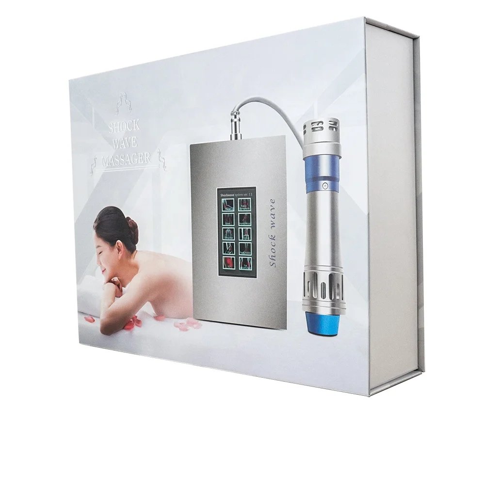 2020 New Product Mini Home Use Shockwave / Shock Wave Therapy Equipment Rehabilitation Supplies