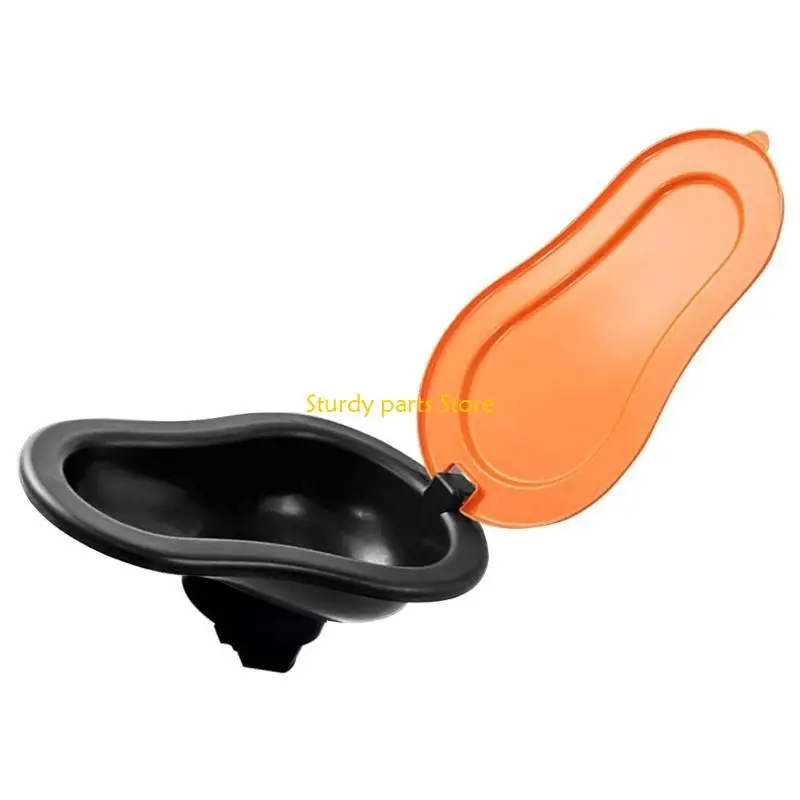 97QC Temporary Toilets Work Potty Thicken Workers Urine Bucket Car Travel Toilet