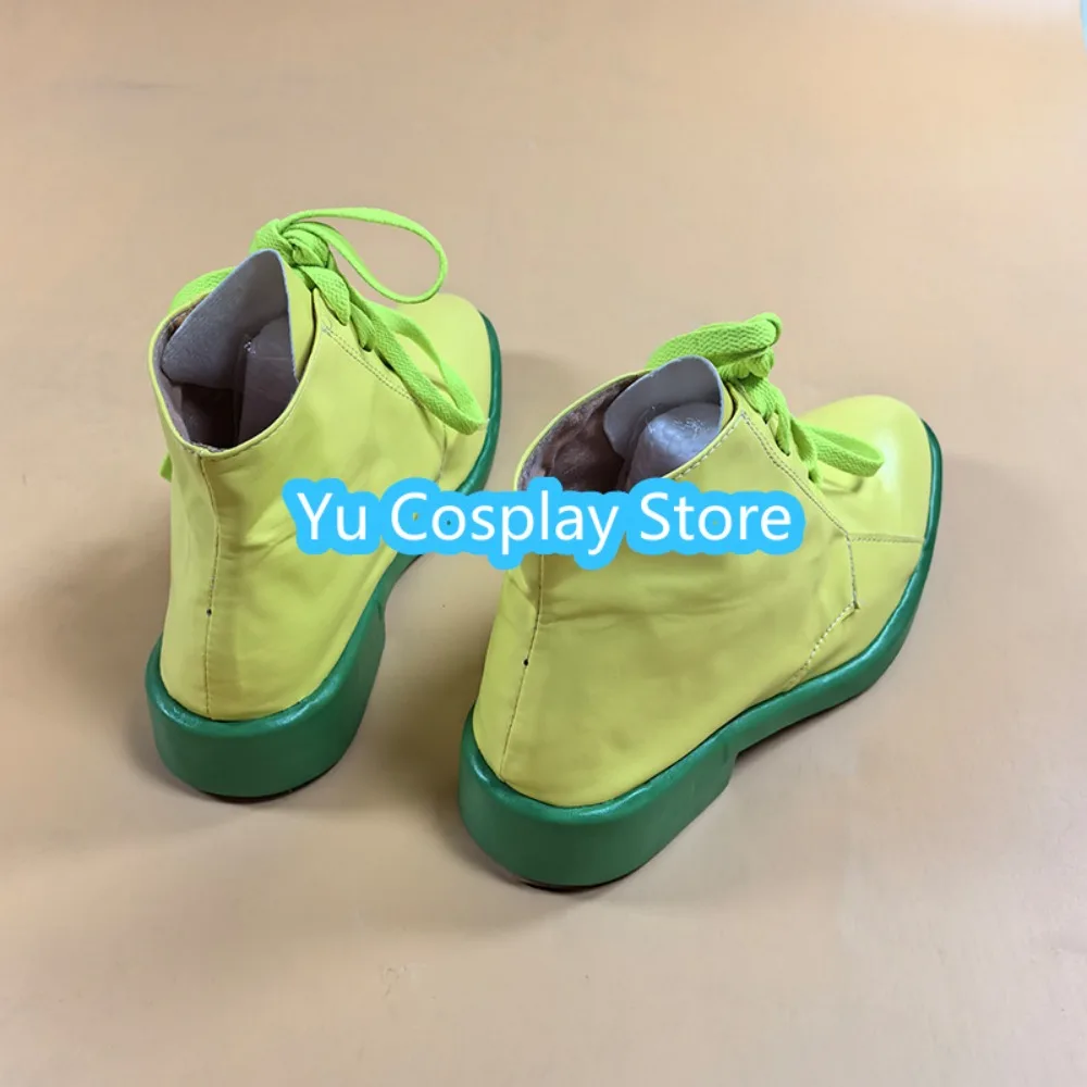 Yu Cosplay Store Shore Dew Companion Scarpe Cosplay Anime Scarpe Cosplay Stivali Costumi di Halloween Puntelli