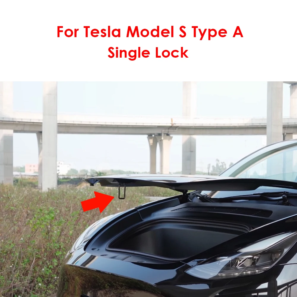 Neuer Y Juniper Model Y Auto Power Frunk für Tesla Model YL 3 X S 3 Highland, wasserdichtes elektrisches Frontklappen-System mit automatischer Öffnung und Schließung – Detail 29
