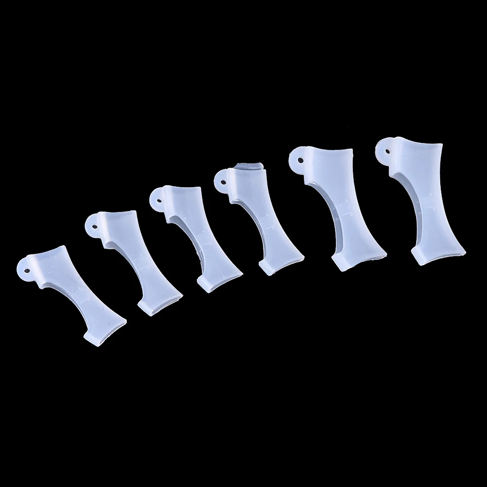 Ne 1 Pair Silicone Sleeves Cover Aids Aid Protective Holder Protector for BTE Hearing High Quality