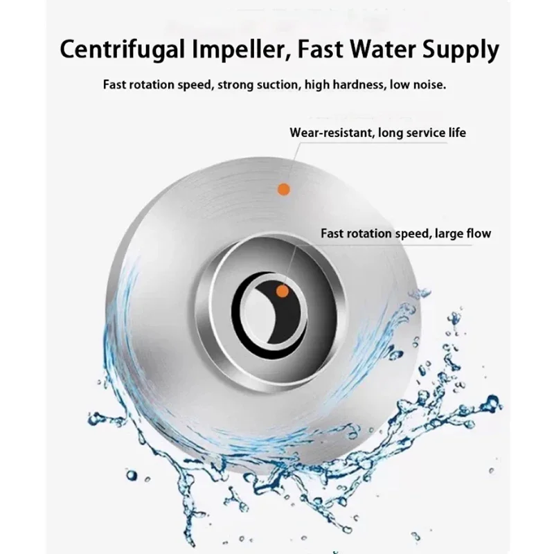 Agricultural Irrigation Wireless Remote Pump Lithium Battery Submersible Pump - Electric Watering Tool for Vegetable Irrigation