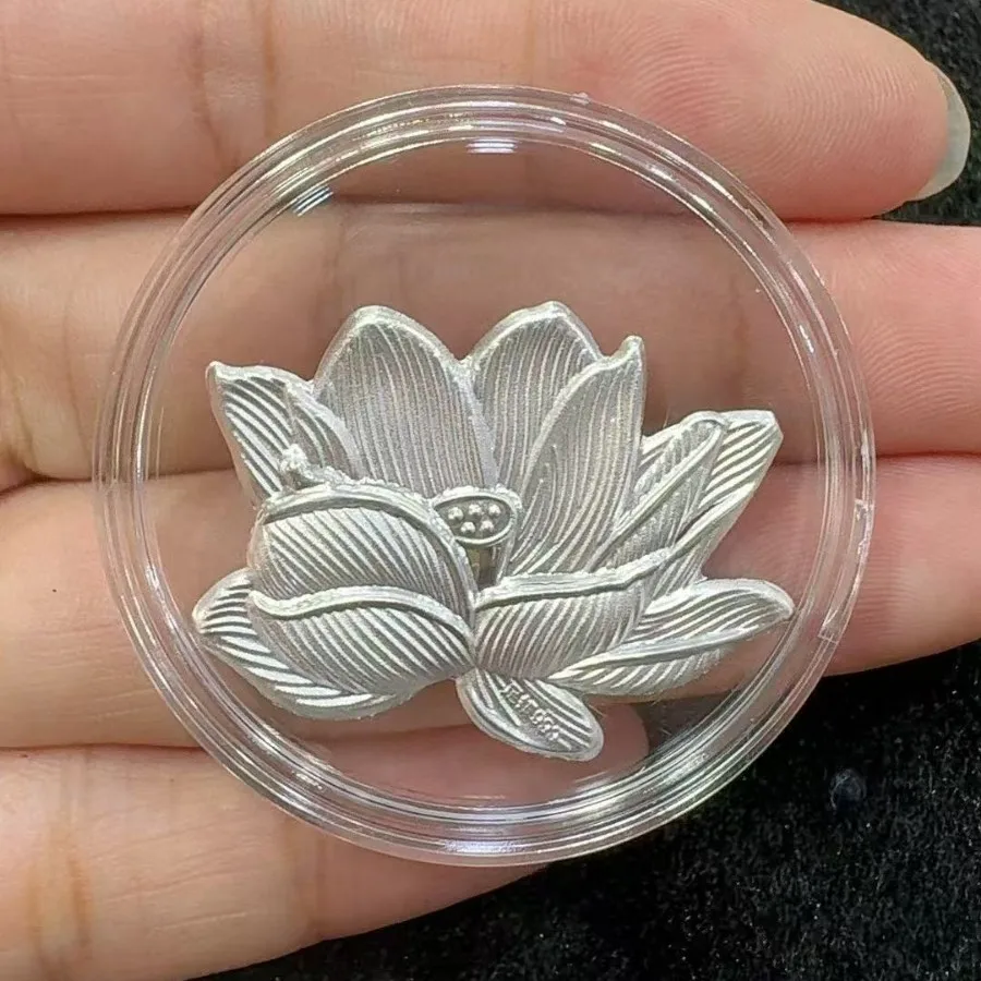 Sterling Silver Tea Brewer: Purifies & Softens Water