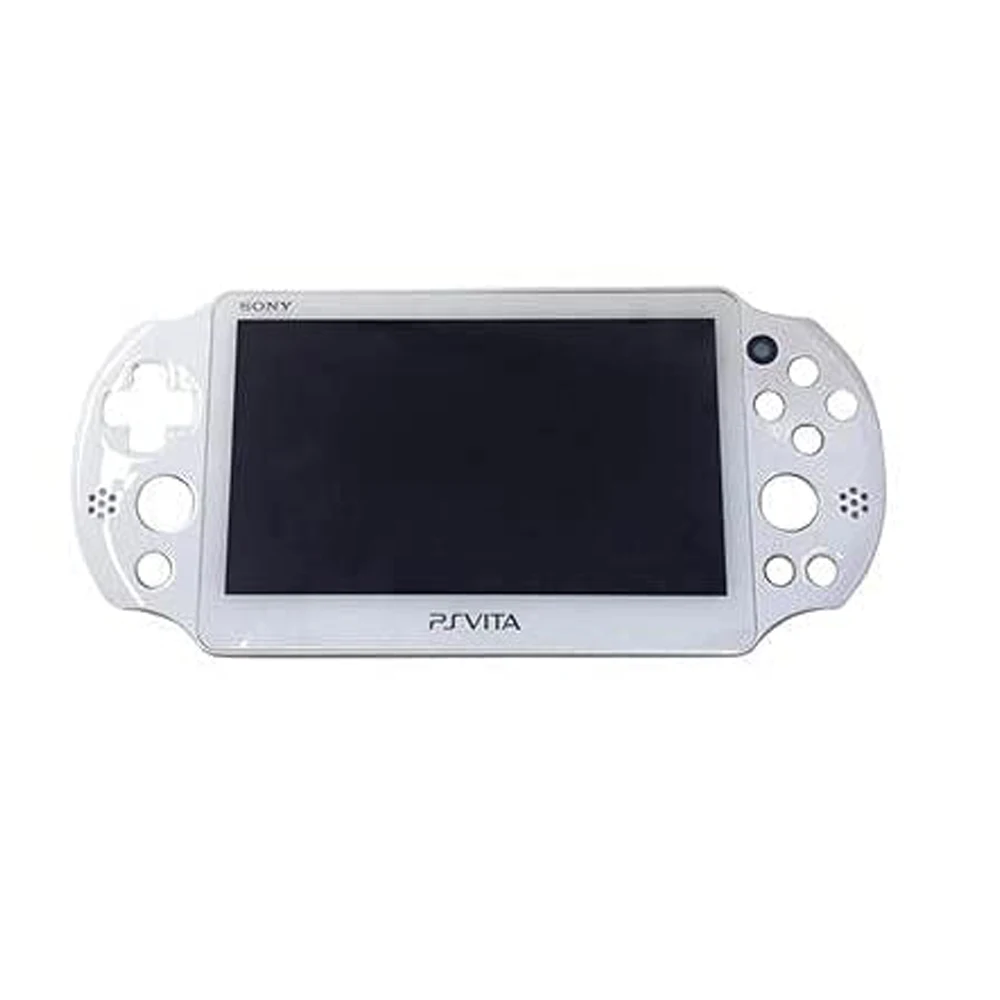 Pantalla LCD de cristal táctil, montaje de digitalizador con Marco, reemplazo combinado para Playstation PS Vita PSV 1000, 1001, 2000