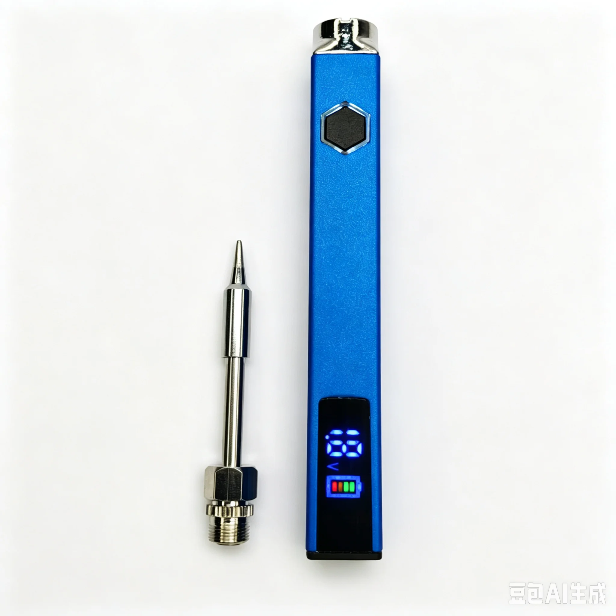 Flux Pen Electronics - New square LED strip display battery