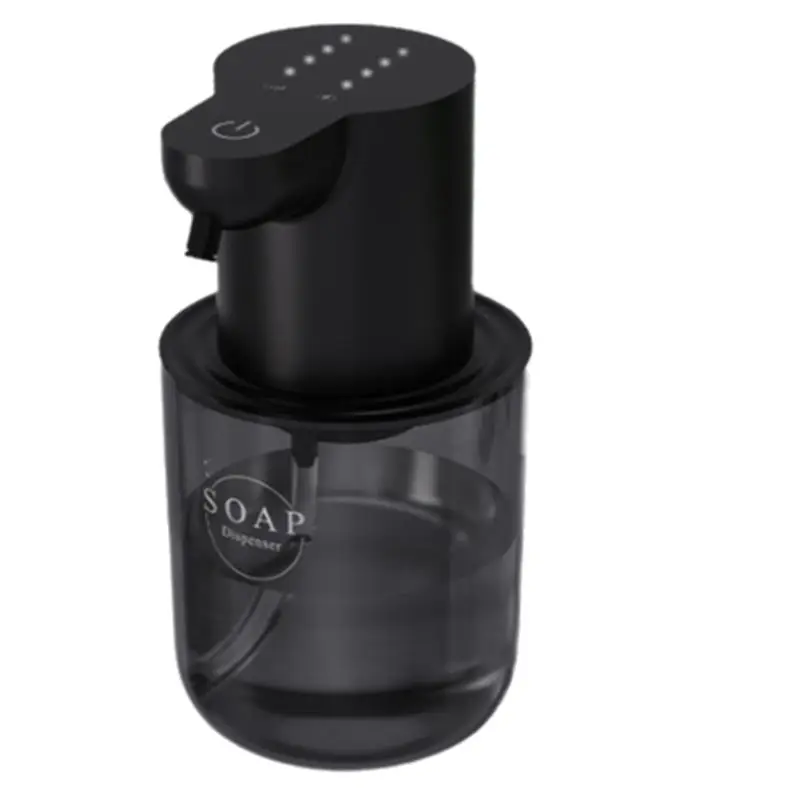 

Автоматический бесконтактный дозатор пены для мыла A60T, 400 мл, водонепроницаемый, настенный, идеально подходит для детей, отелей, дома, кухни, ванной комнаты