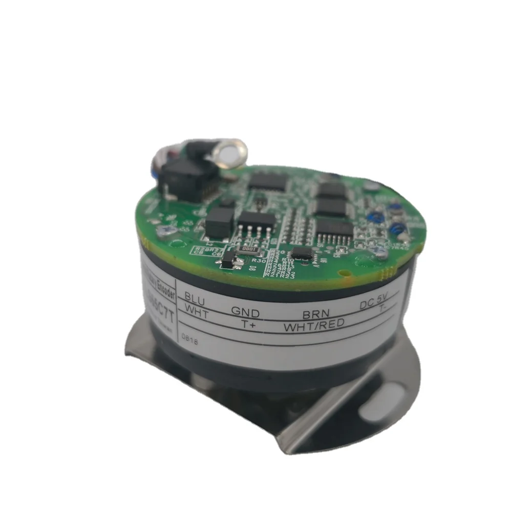 

NH4-17LS65C7T 1700ppr encoder for servo motor