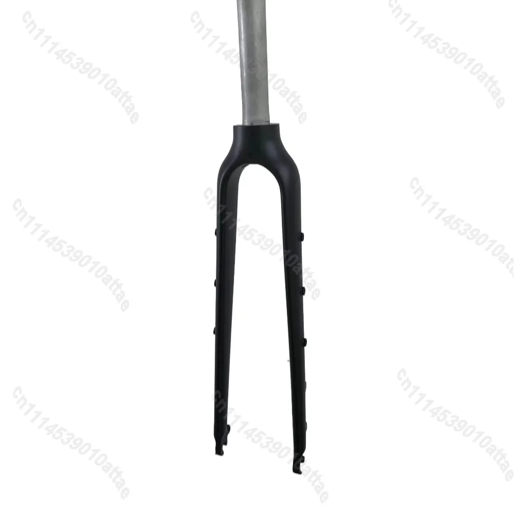 700C Gravel Bike Fork 28.6mm Aluminum Alloy For Touring Road Bicycle Replacement Parts High Quality Durable Accessory