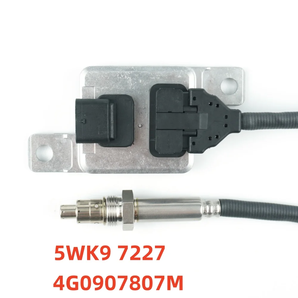 

4G0907807M New Nox Sensor OE Style fit For Audi A6 Allroad A6 A7 4G 3.0 TDI 2010-2018 Part NO# 5WK97267 5WK9 7267
