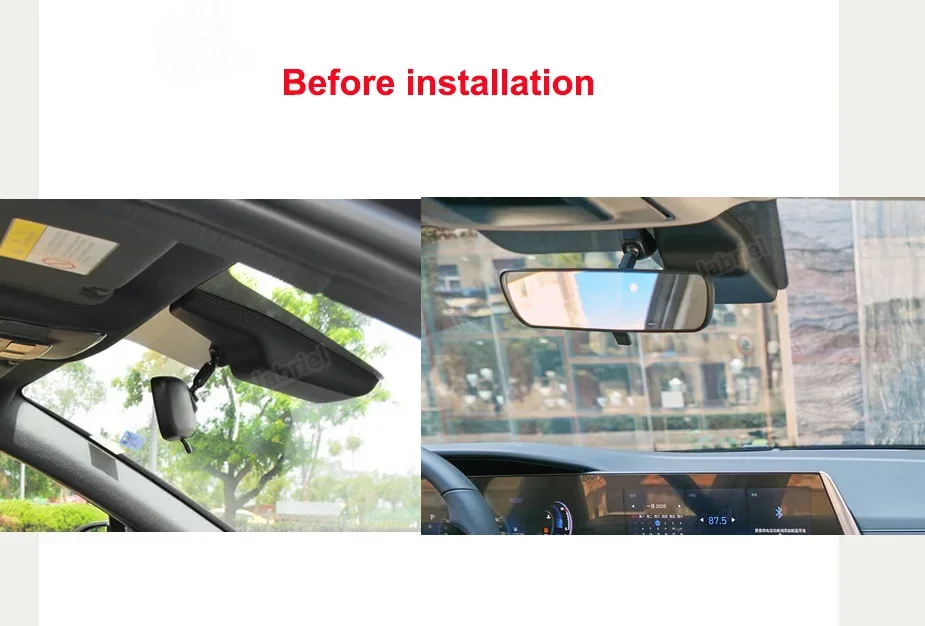 لشركة هيونداي سوناتا dn8 لشركة هيونداي لافيستا 2020 2021 السيارات واي فاي 2K 1600P جهاز تسجيل فيديو رقمي للسيارات داش كاميرا مراقبة التعبئة على مدار 24 ساعة #6