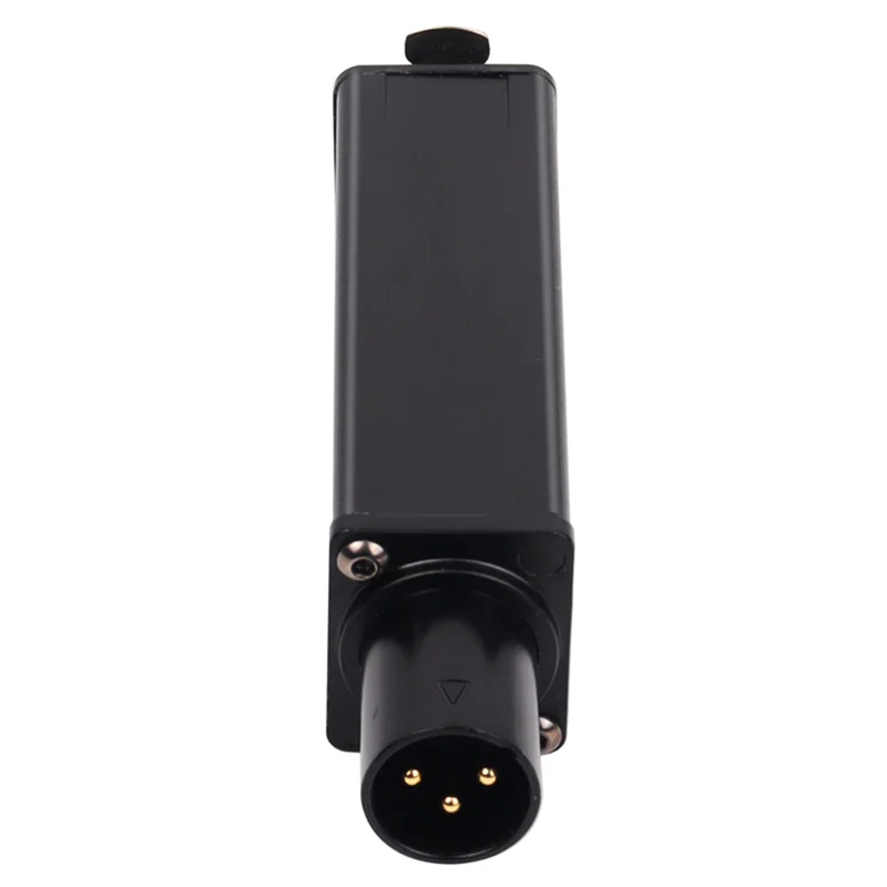 aa08-xlr-オーディオノイズアイソレータ-バランスオーディオ-共通接地電流サウンド除去-ノイズリダクション-ミキサー-マイクサウンド