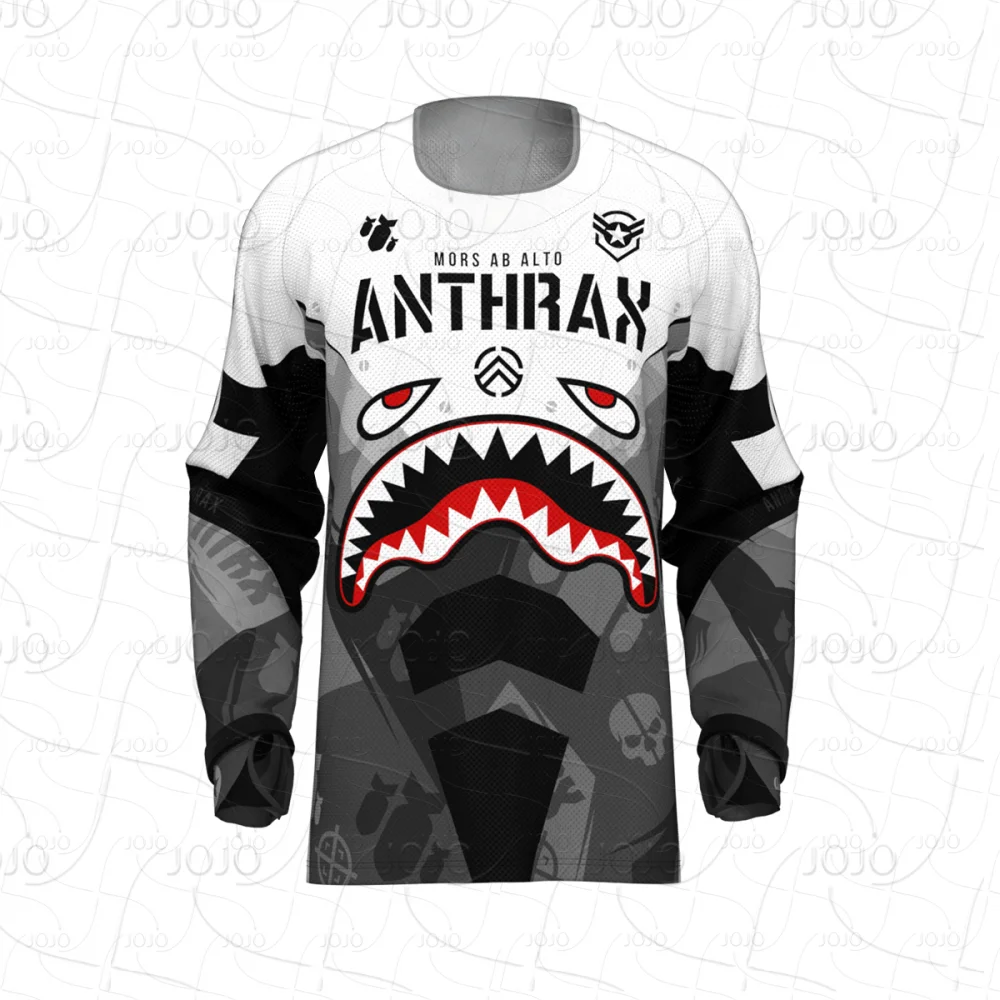 

Настоящий мотоциклетный трикотаж BMX, рубашки для горного велосипеда, MTB, внедорожный мотоциклетный трикотаж DH, спортивная одежда для мотокросса, одежда для велосипеда