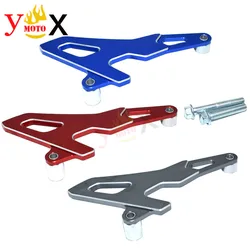 XR 250 95-07 CNC Front Drive Gear Sprocket Cover Chain Guard Protection For Honda XR250 BAJA 1995-2002 XR250 MOTARD 2003-2007