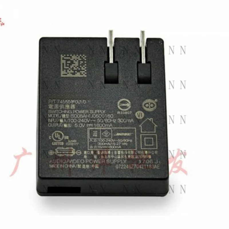 QGG  FOR BOSE Bluetooth Speaker Soundlink Mini II 2nd Generation Charger 5.0V 1.6A