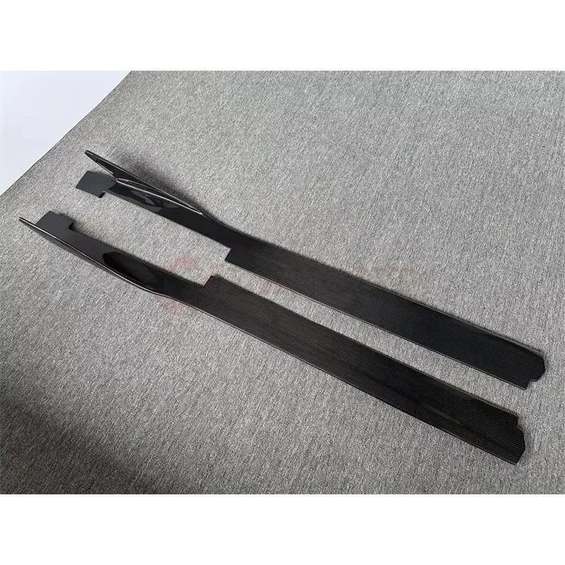 

Hot Sale Vorsteiner Style Carbon Fiber Side Skirt for Ferrari 458 Italia and Spider 2011-2013