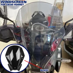 CB500 Windscreen For Honda CB 500 Hornet 2024 2025 Touring Windshield Wind Deflectors Visor Wind screen Double Bubble