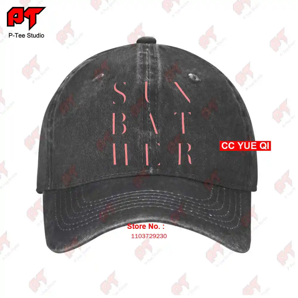 Deafheaven-gorras de béisbol sunbather, gorra de camión, T348