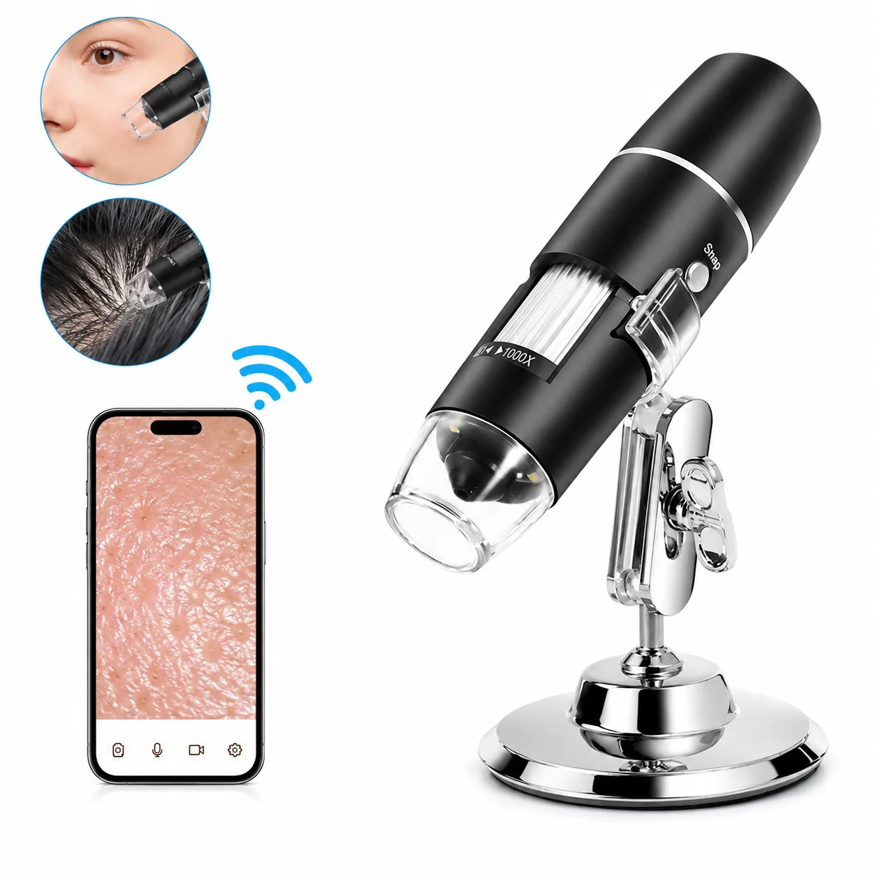 

Eye Massager Steam Eye SPA Device Hot & Cold Mist Spray Heating Compress Portable USB Rechargeable for Dry Eye Fatigue Relief
