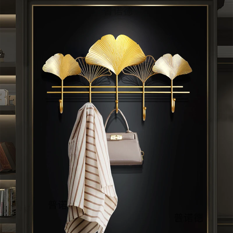 &Metal Rail Coat Racks Modern Space Saving Living Room Display Bedroom Wall Standing Perchero Entrance Hall Furniture