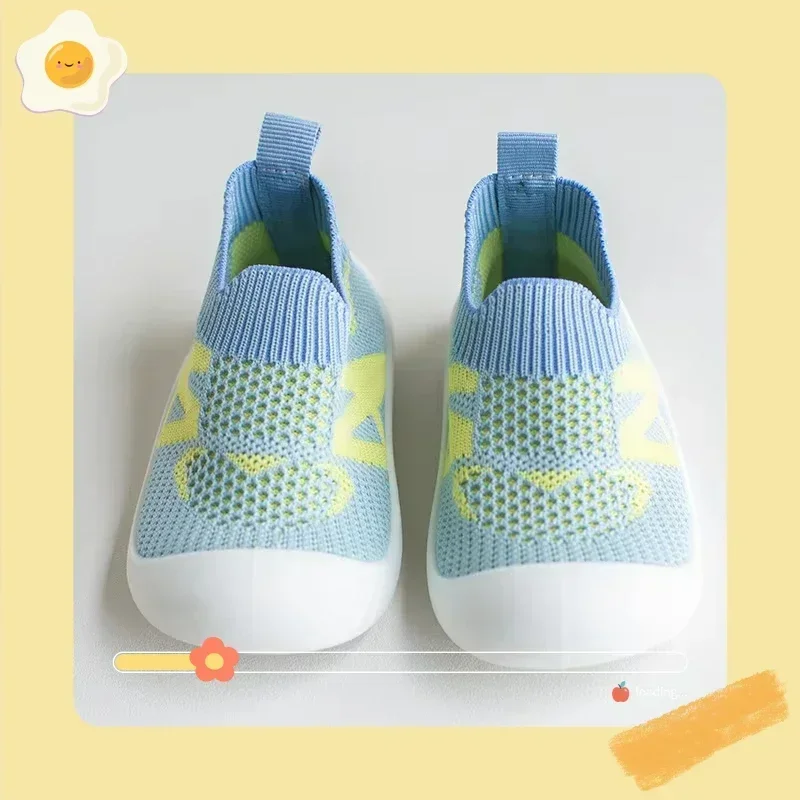 Классический стиль, детская весенне-летняя осенняя новая обувь для мальчиков, модная дышащая спортивная обувь, обувь для маленьких девочек