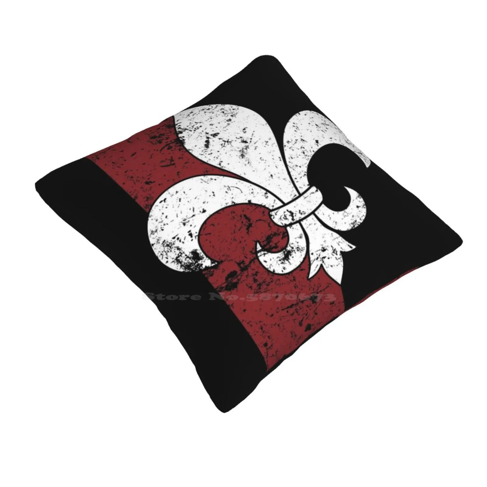 غطاء وسادة من فلور دي ليز لتزيين غرفة النوم 40 000 40000 فوض الإمبراطوري الشيخوخي ألعاب الحرب العسكرية أخوات المعركة