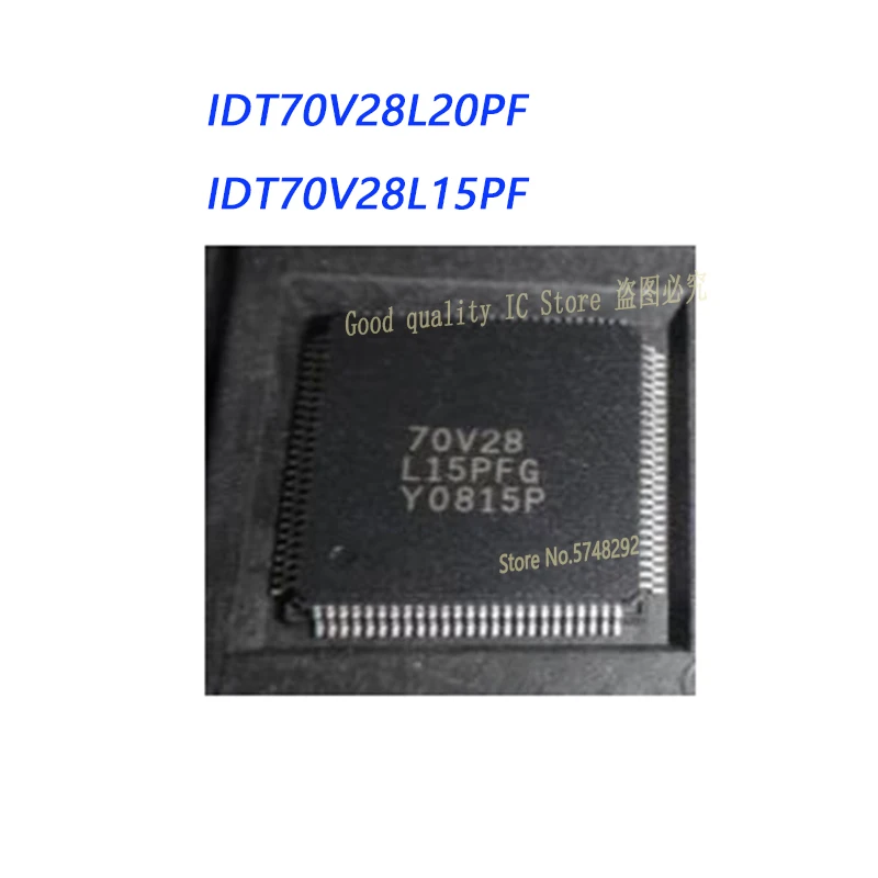 

1 шт./партия IDT70V28L20PF 70V28L20PF IDT70V28L15PF 70V28L15PF QFP 70V28 100% новый импортный оригинальный IC