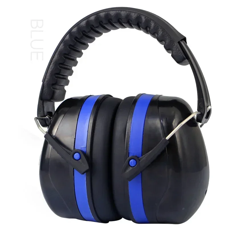 Tactical Earmuffs Anti Noise Hearing Protector Noise Canceling Headphones Hunting Work Study Sleep Ear Protection Shooting