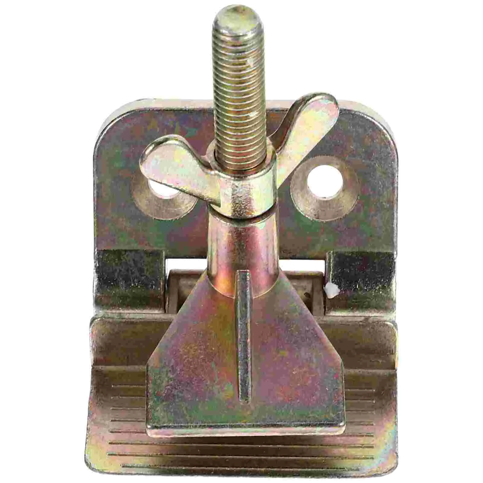 Silk Screen Butterfly Clip Stable Material Printing Tool Metal Hinge Clamp DIY Hobby Frame for Painting Galvanized