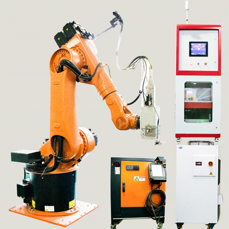 Professional Factory-Made Quenching Heated Metal Melting And Hardening Machine For Laser Heat Treatment
