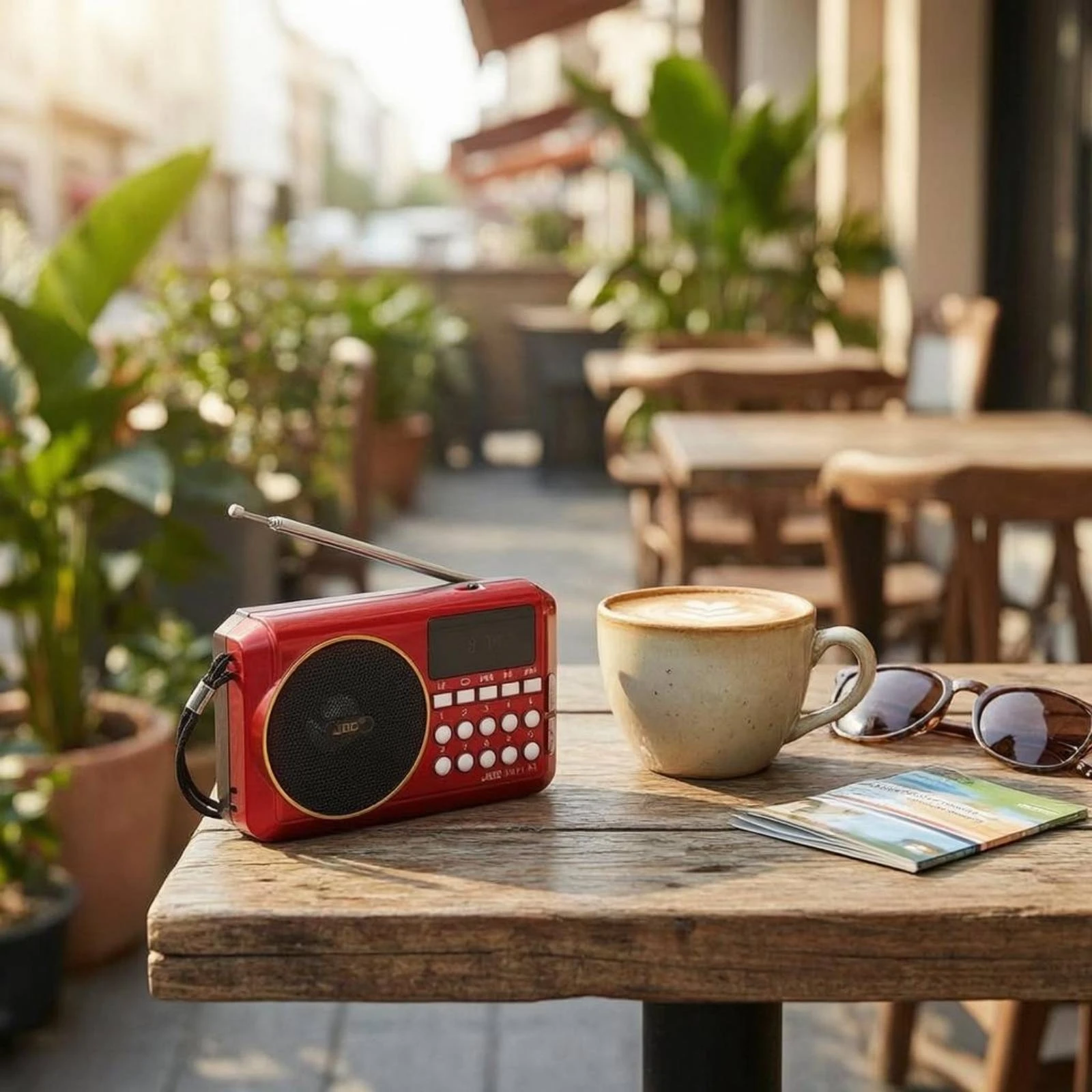 Многодиапазонное Bluetooth-рад – обзор и цена Electronics And Gadgets G