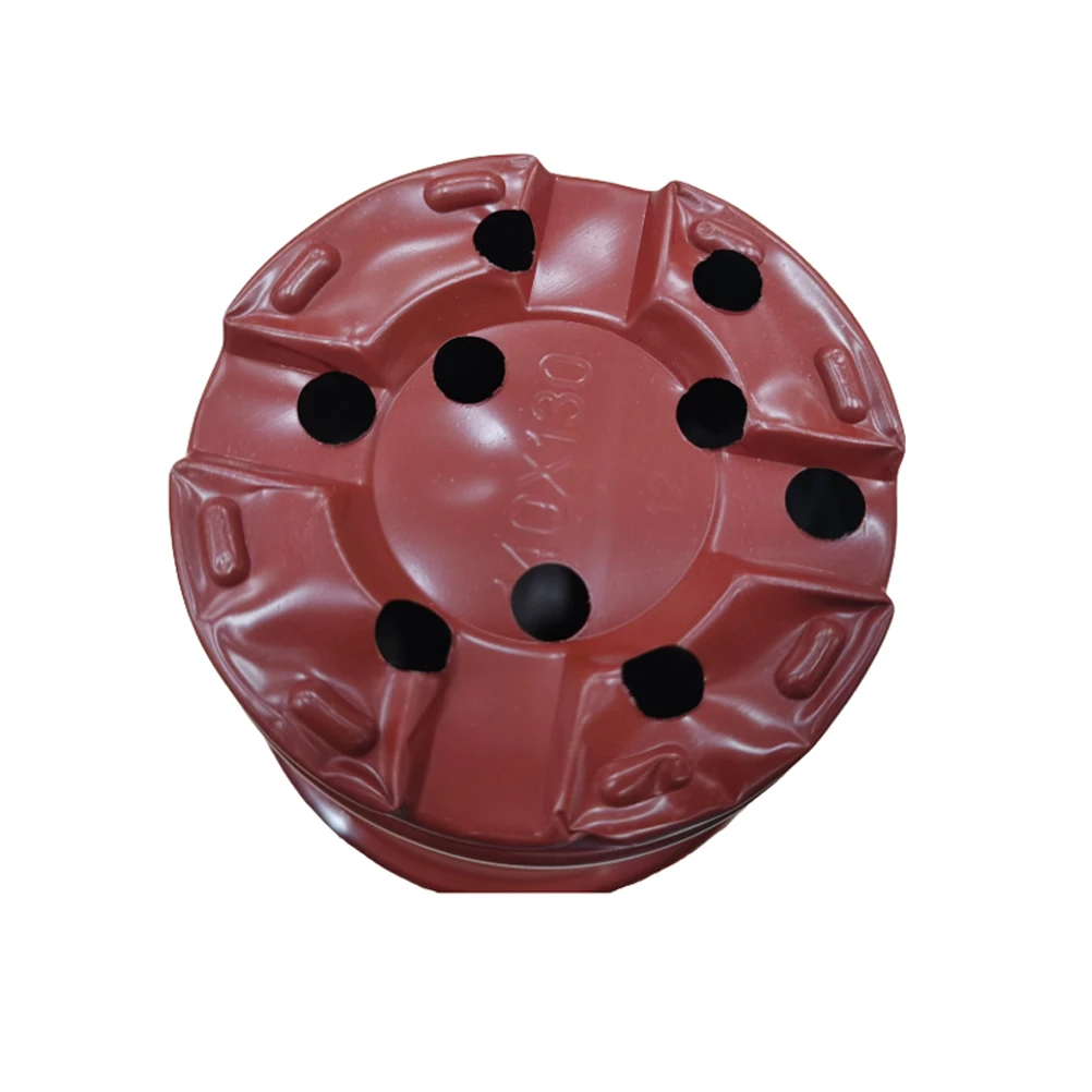 

Plastic Flower Pots Balcony Garden Lightweight Durable Drainage Hole Design Soft Planter Basin For Home Office Plants