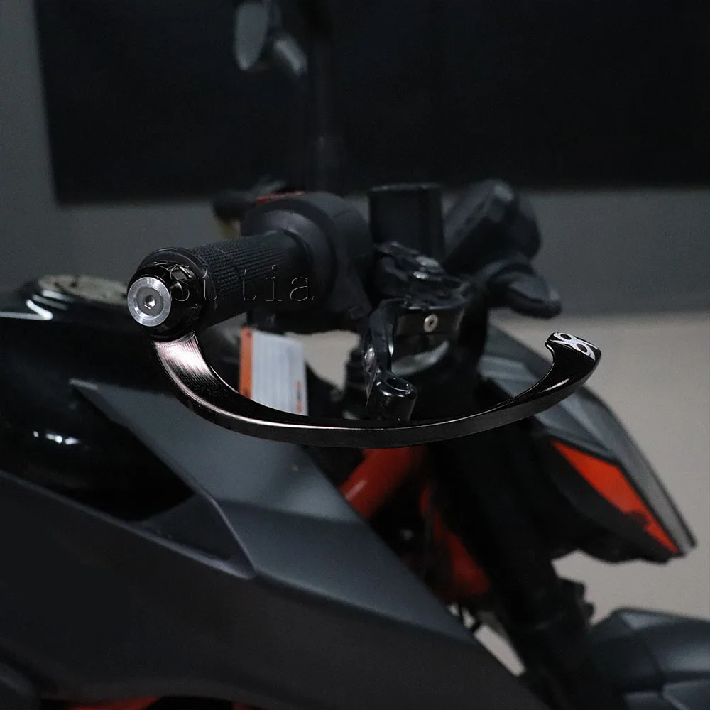 Motorcycle Brake Handle Protects For 1290 Super Duke R GT EVO 1290 1390 SUPER DUKE R GT EVO 2013-2025 Clutch Lever Protector