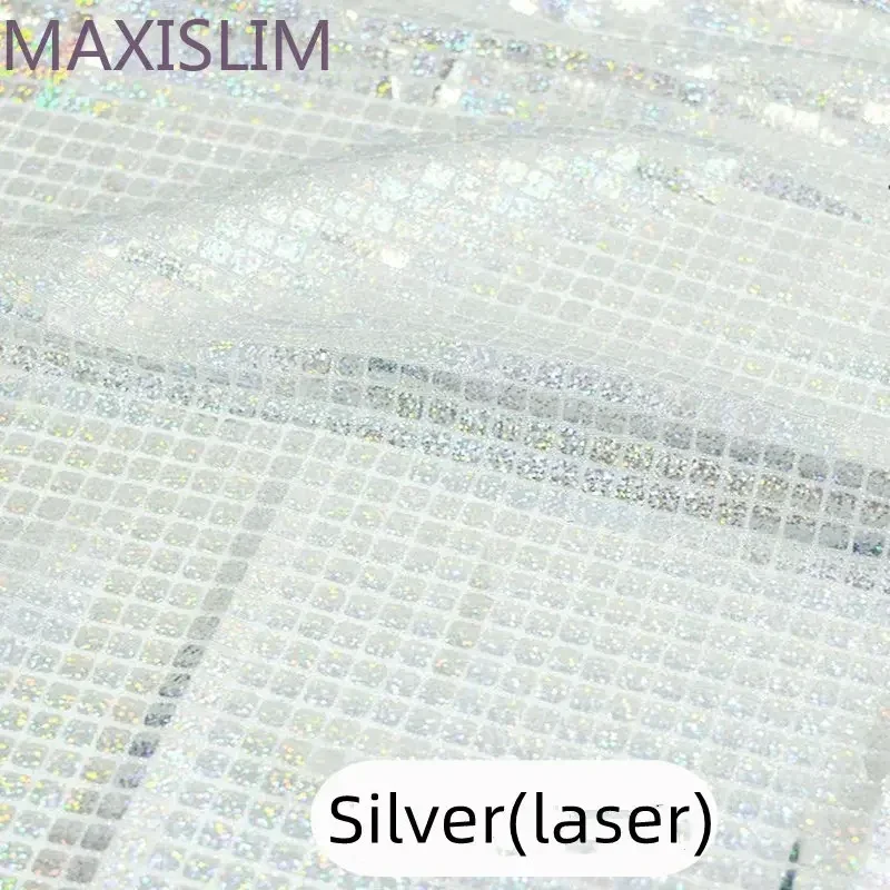 Variant: Silver laser