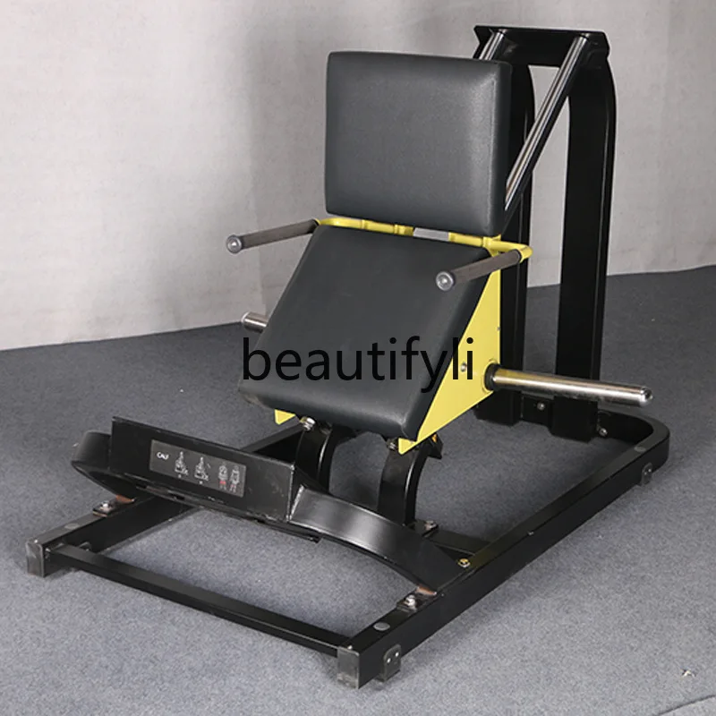 

Seated Calf Trainer Gym Commercial Multifunctional Leg Muscle Trainer Full Set