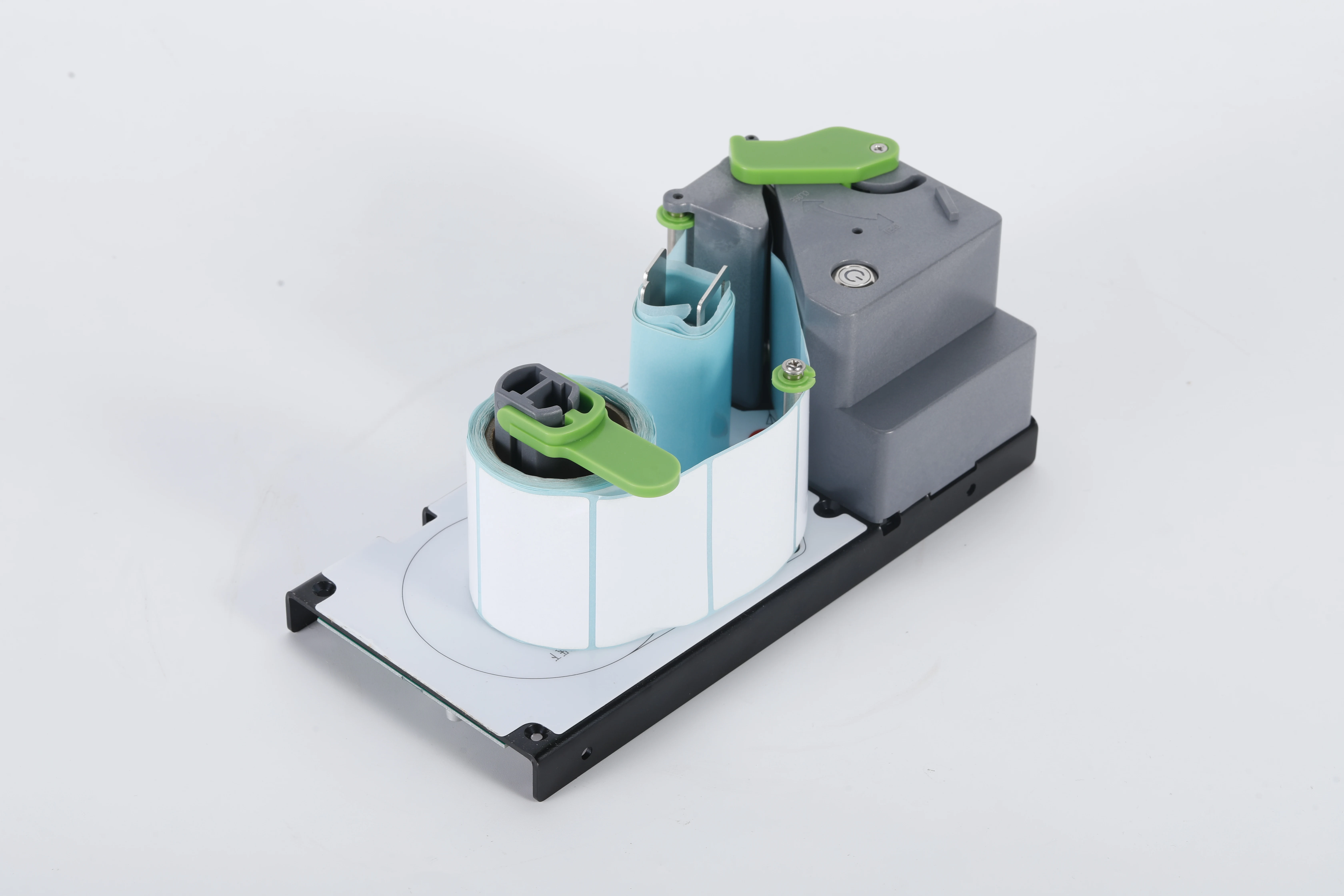 HS-584 Embedded Label Module Printer with USB Speed Max150mm/s Manual Paper Loading