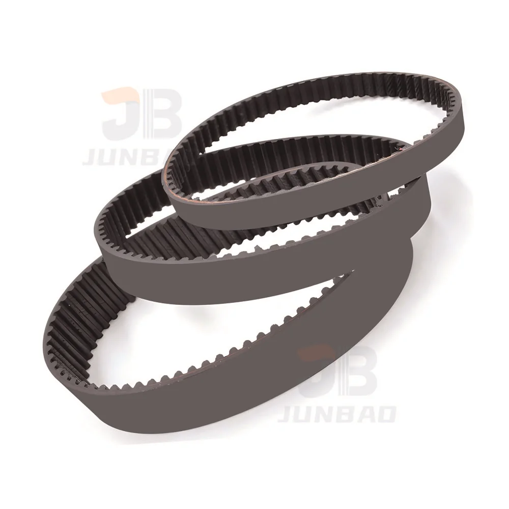 HTD 5M High Torque Synchronous Tooth Belt 175 180 185 200 225 230 235 240 245 250 To 450-5M Width 10 15 20 25 30 MM Timing Belt