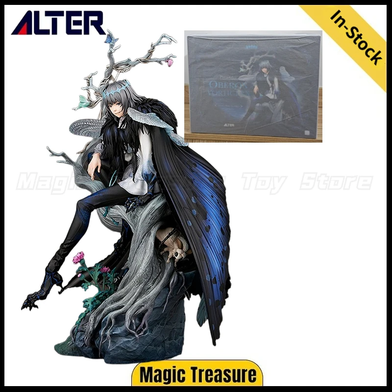 

【In Stock】H29CM Alter ALTAiR Fate/Grand Order Oberon ABS PVC Figure
