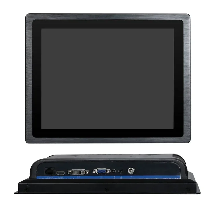 15" IP65 open frame 15 inch touchscreen-monitor voor kiosk