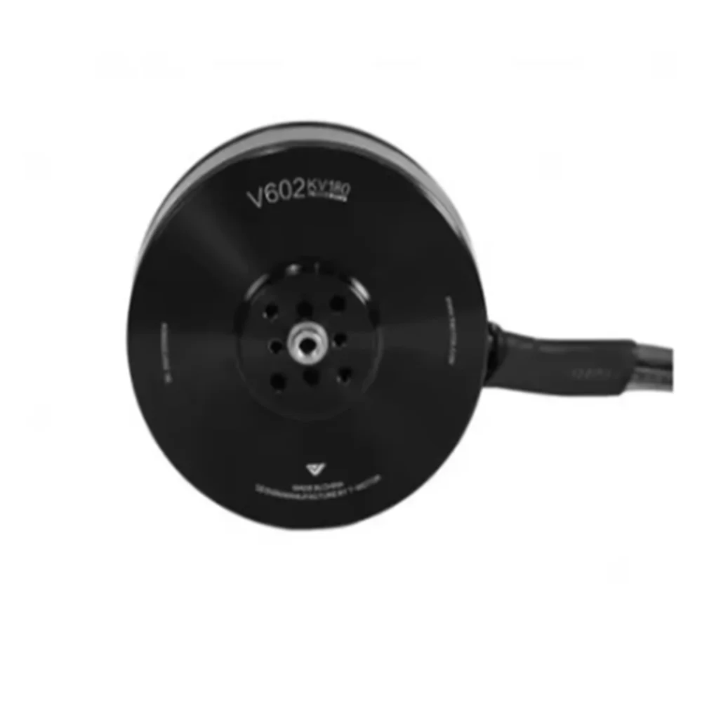 VoidFly New T-MOTOR V602 KV180 12S Brushless Motor for VTOL RC Drone UAV
