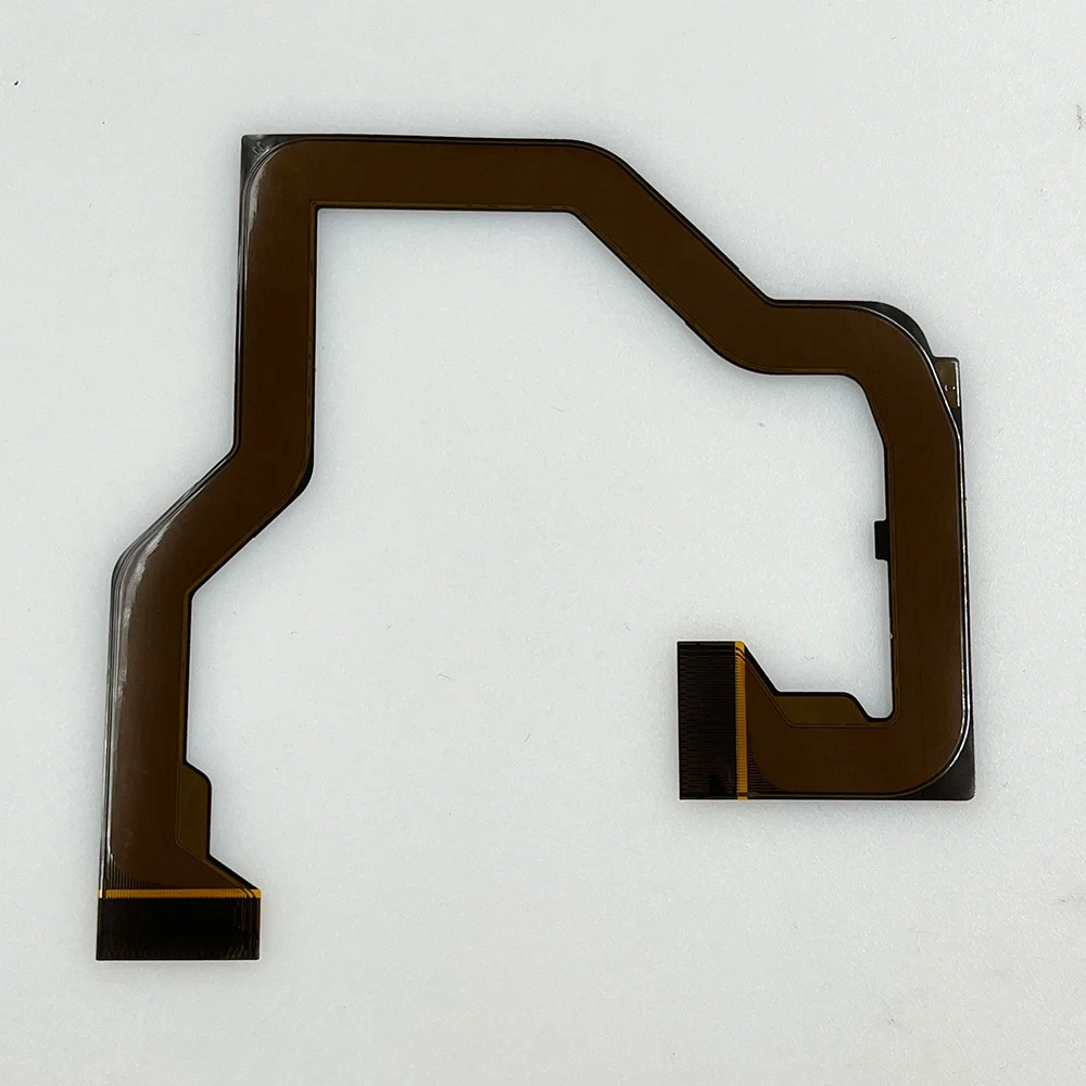 1 قطعة كابل الشريط المرن LCD العلوي-لنينتندو DS فات NTR