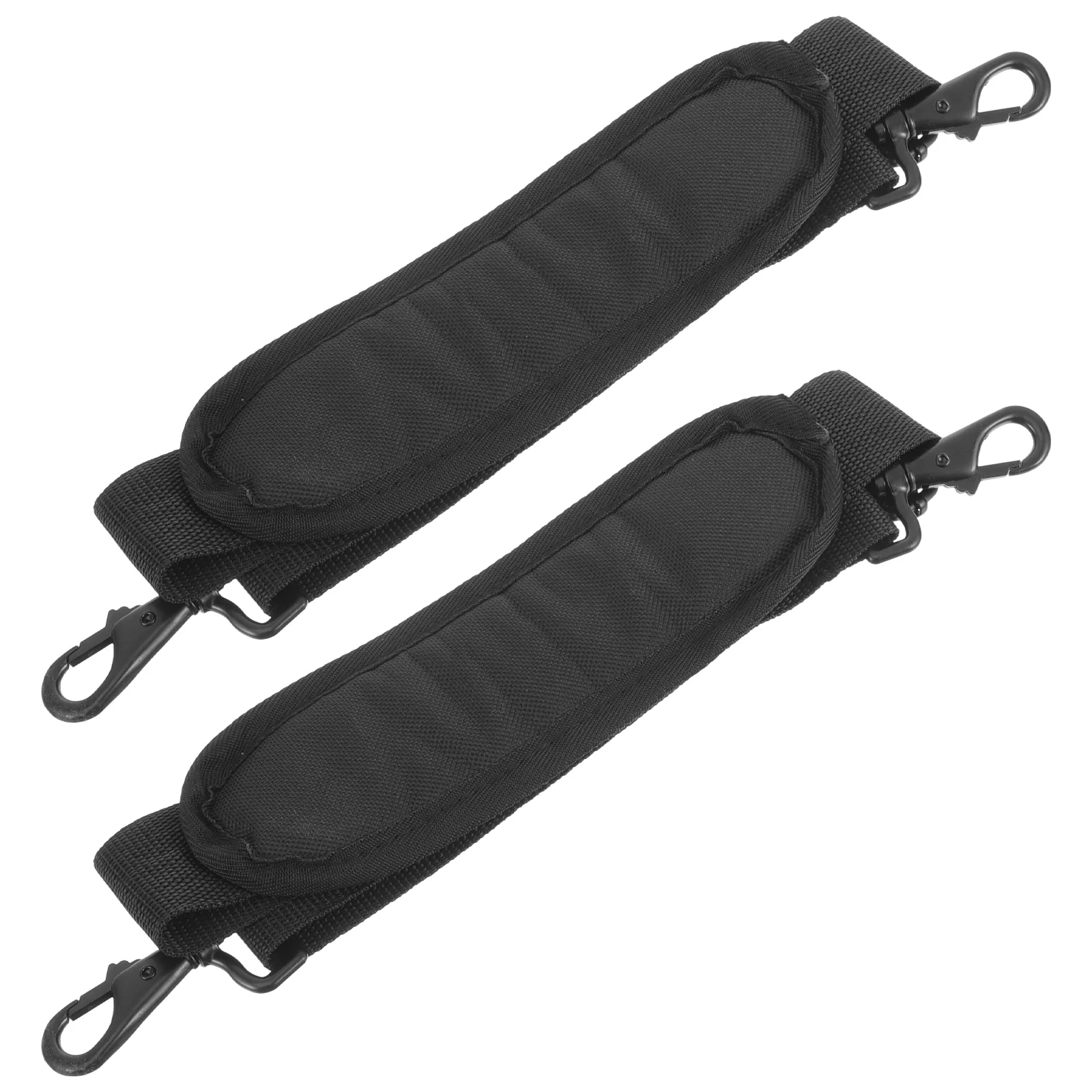 2pcs Replacement Shoulder Straps Padded Bag Straps Violin Case Straps for Briefcase Laptop